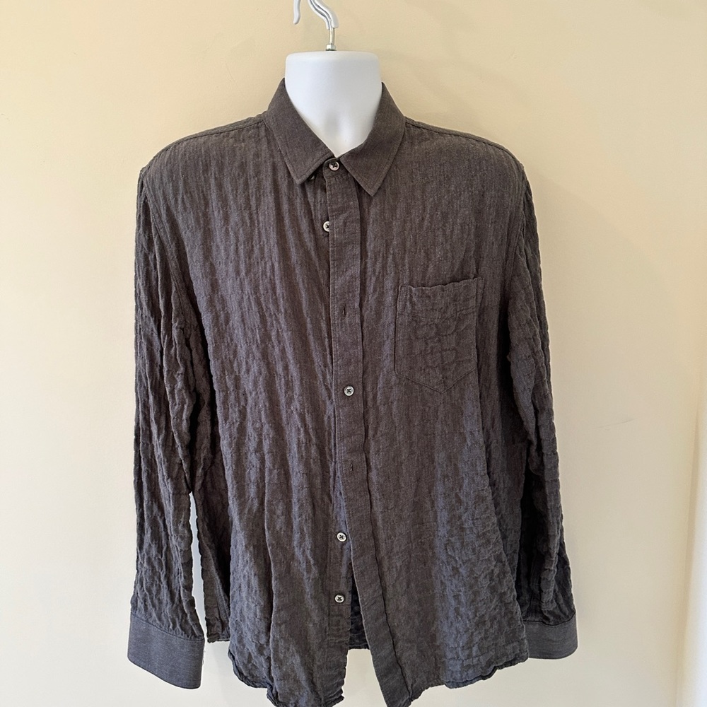 Billy Reid cotton button down